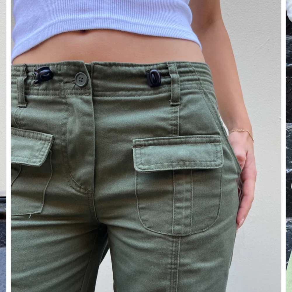 Brandy Melville KIM CARGO PANTS
